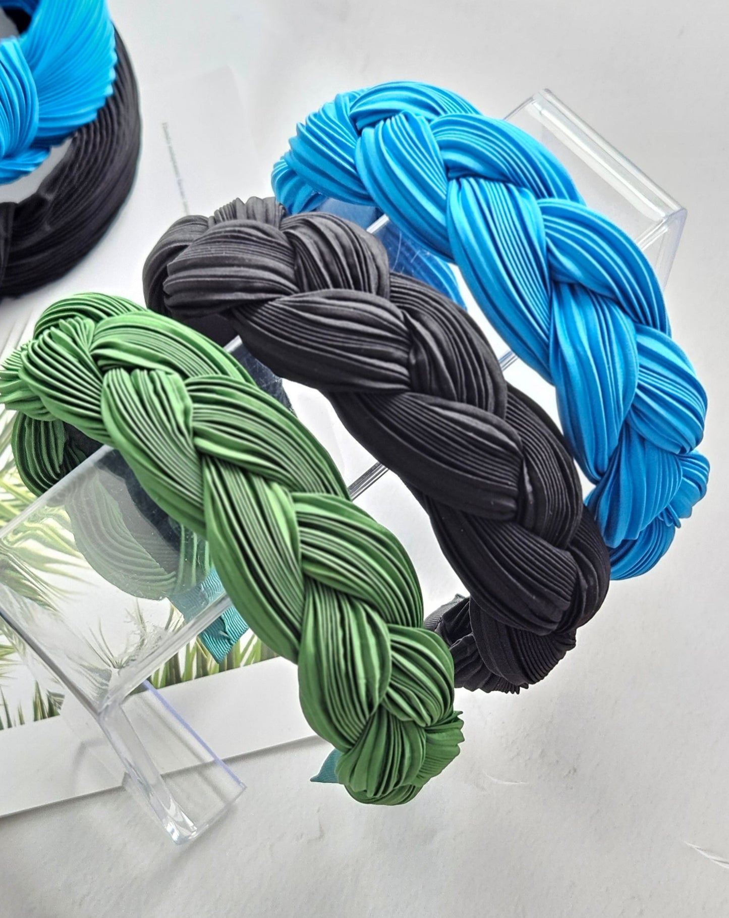 Braided Hairband: Effortless Style and Comfort in Every Twist