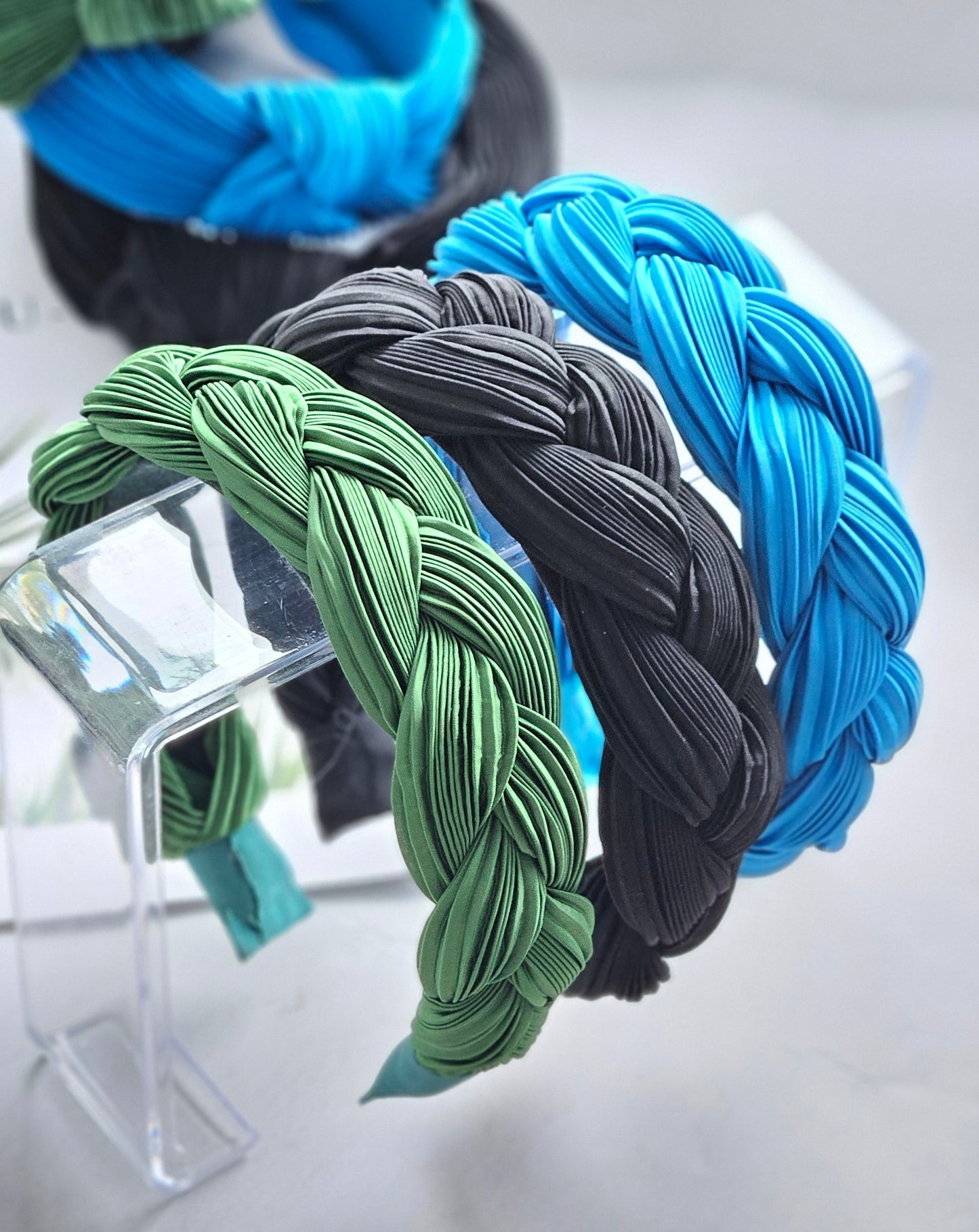 Braided Hairband: Effortless Style and Comfort in Every Twist